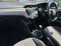 Used Vauxhall Corsa Design Edition 75 HP (55 kW) 2023 Grey Hatchback