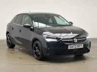 Used Vauxhall Corsa Edition 2022 Black Hatchback