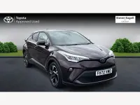 Second-hand Toyota C-HR Design 2023 Mov SUV