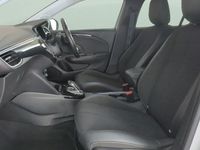 Used Vauxhall Corsa Elite 101 HP (74 kW) 2020 White Hatchback