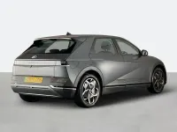 Usado Hyundai Ioniq SE 125 kW (170 CV) 2022 Gris Utilitario