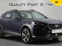 Used Cupra Formentor 150 HP (110 kW) 2022 Blue SUV