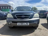 Used Kia Sorento 2005 Black SUV