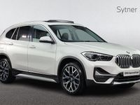 Used BMW X1 xLine 138 HP (101 kW) 2021 White SUV