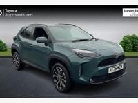 Used Toyota Yaris Hybrid Design 131 HP (96 kW) 2025 Estate