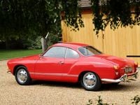 Used VW Karmann Ghia Karmann 2015 Red