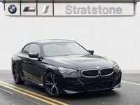 Used BMW 220 M Sport 181 HP (133 kW) 2024 Black Coupe