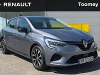 Used Renault Clio Evolution 90 HP (66 kW) 2023 Grey Hatchback