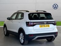 used VW T-Cross - ESTATE