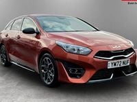 Begagnad Kia ProCeed GT-Line 160 HK (117 kW) 2021 Kombi
