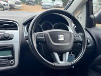 Used Seat Altea XL SE 2011 Black MPV