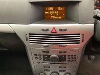 Used Vauxhall Astra Sportive 2012 Silver Van