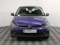 Used VW Polo Life 95 HP (69 kW) 2023 Mauve/purple Hatchback