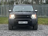 Used Land Rover Discovery 3 2007 Black SUV