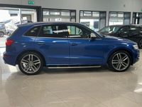 used Audi SQ5 Q5 3.0TDI QUATTRO 5d 309 BHP