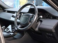 Used Land Rover Range Rover evoque SE Dynamic 2019 Black SUV