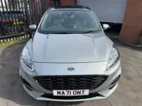 Used Ford Kuga ST-Line X 2021 Silver SUV