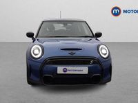 Used Mini Cooper S Exclusive 178 HP (130 kW) 2022 Blue Hatchback