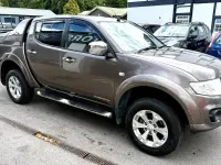 Used Mitsubishi L200 176 HP (129 kW) 2014 Brown Pickup