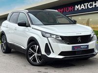 Used Peugeot 3008 Premium 225 HP (165 kW) 2021 White SUV