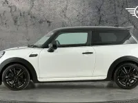 Used Mini Cooper S Hatch 176 HP (129 kW) 2023 White Hatchback