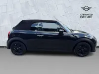 Used Mini Cooper Cabriolet Classic 134 HP (98 kW) 2022 Black Cabriolet