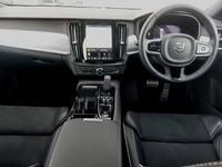 Used Volvo S90 R-Design 390 HP (286 kW) 2022 Black Sedan