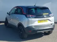 Used Vauxhall Crossland 2023 Grey SUV
