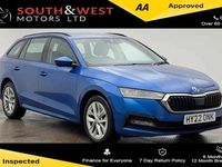 Used Skoda Octavia SE Technology 2022 Estate
