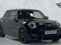 Used Mini Cooper S Exclusive 176 HP (129 kW) 2022 Black Hatchback