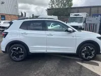 Used VW T-Cross 115 HP (84 kW) 2025 SUV