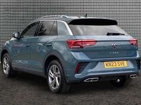 Used VW T-Roc 190 HP (139 kW) 2023 SUV