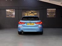 Used BMW 116 2020 Blue Hatchback