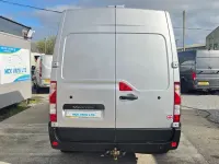 Used Renault Master Business 135 HP (99 kW) 2023 Grey MPV