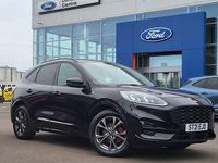Used Ford Kuga ST-Line 2021 Black SUV