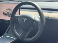 Used Tesla Model Y Long Range AWD 286 kW (389 HP) 2022 White SUV