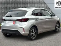 Used MG MG3 Trophy 194 HP (142 kW) 2025 Silver Hatchback