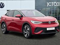Used VW ID.5 Pro 206 kW (281 HP) 2026 Red SUV
