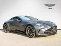 Used Aston Martin V8 Vantage 655 HP (481 kW) 2024 Grey Coupe