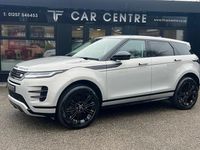Used Land Rover Range Rover evoque SE Dynamic 309 HP (227 kW) 2024 Silver SUV