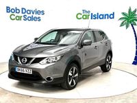 used Nissan Qashqai 1.5 dCi N-Connecta 5dr