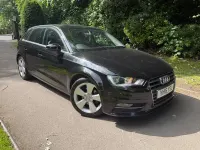Used Audi A3 Sport 110 HP (80 kW) 2016