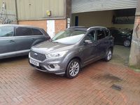 Used Ford Kuga Vignale 176 HP (129 kW) 2019 Grey SUV