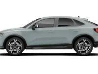 New Audi Q3 Sportback 150 HP (110 kW) 2026 SUV