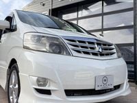 Usado Toyota Alphard 2021 Branco Monovolume