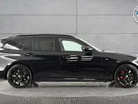 Used BMW 320 M Sport 181 HP (133 kW) 2025 Black Estate