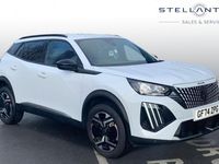 Used Peugeot 2008 Allure 131 HP (96 kW) 2024 White SUV
