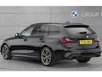 Used BMW M340 M Sport 374 HP (275 kW) 2022 Black Sedan