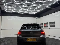 Used BMW 118 Sport Line 143 HP (105 kW) 2013 Grey Hatchback