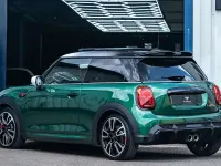 Used Mini John Cooper Works Hatch 2024 Green Hatchback